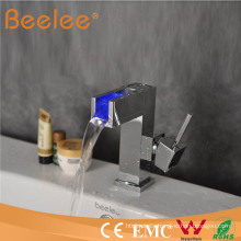 Self-Powered LED Basin Mixer (QH0615F)